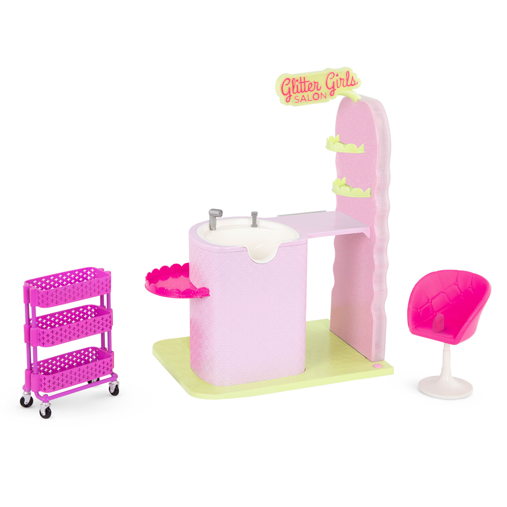 Игрушка Glitter Girls инструменты - фото 2