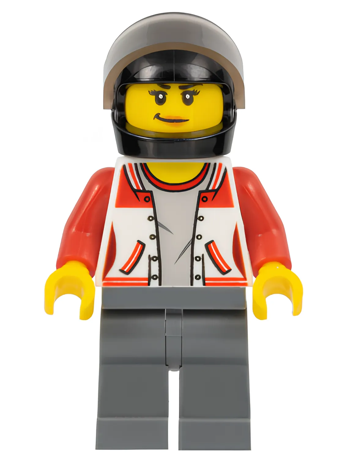 Фигурка LEGO ATV Driver - фото 1