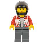 Фигурка LEGO ATV Driver