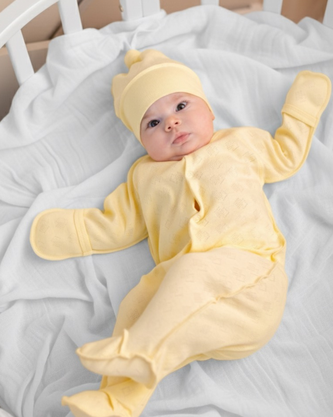 Комбинезон LeeLuckBaby K3010-small - фото 6