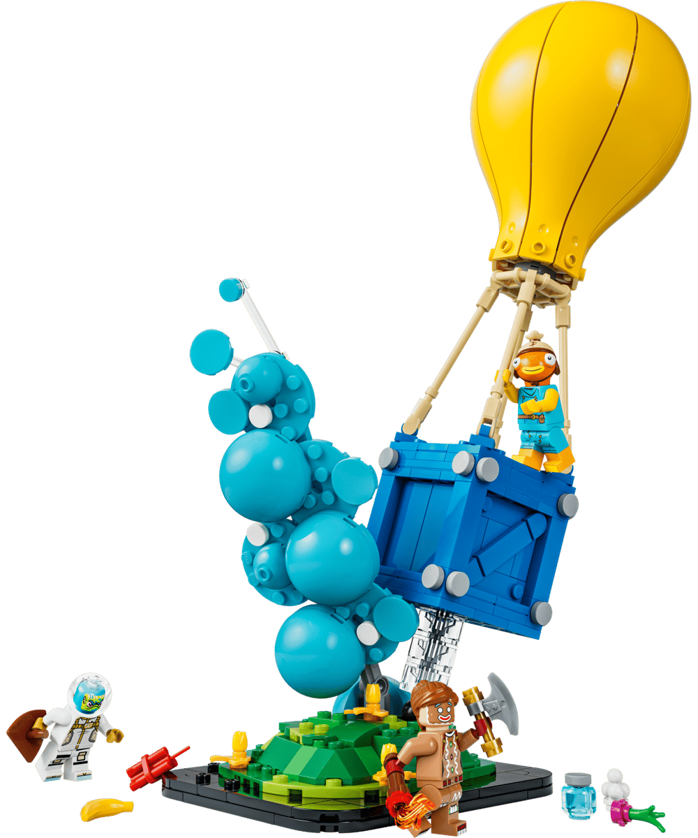 Конструктор LEGO Fortnite Сброс припасов 314 дет. - фото 3