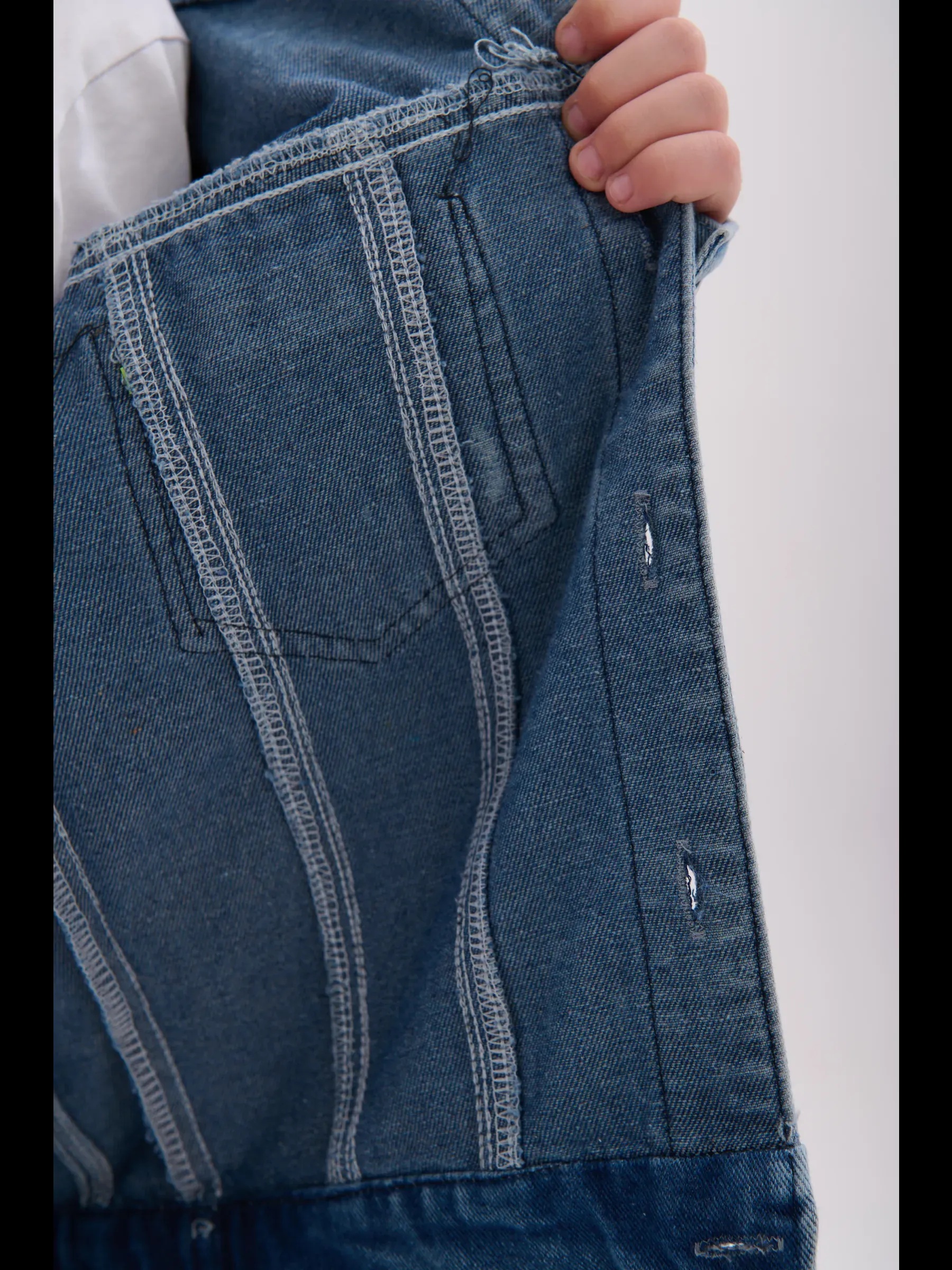 Джинсовая куртка CASTLELADY 888111444 - фото 15