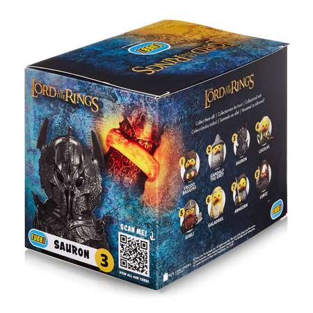 Фигурка The Lord of the Rings Утка Tubbz Саурон Box