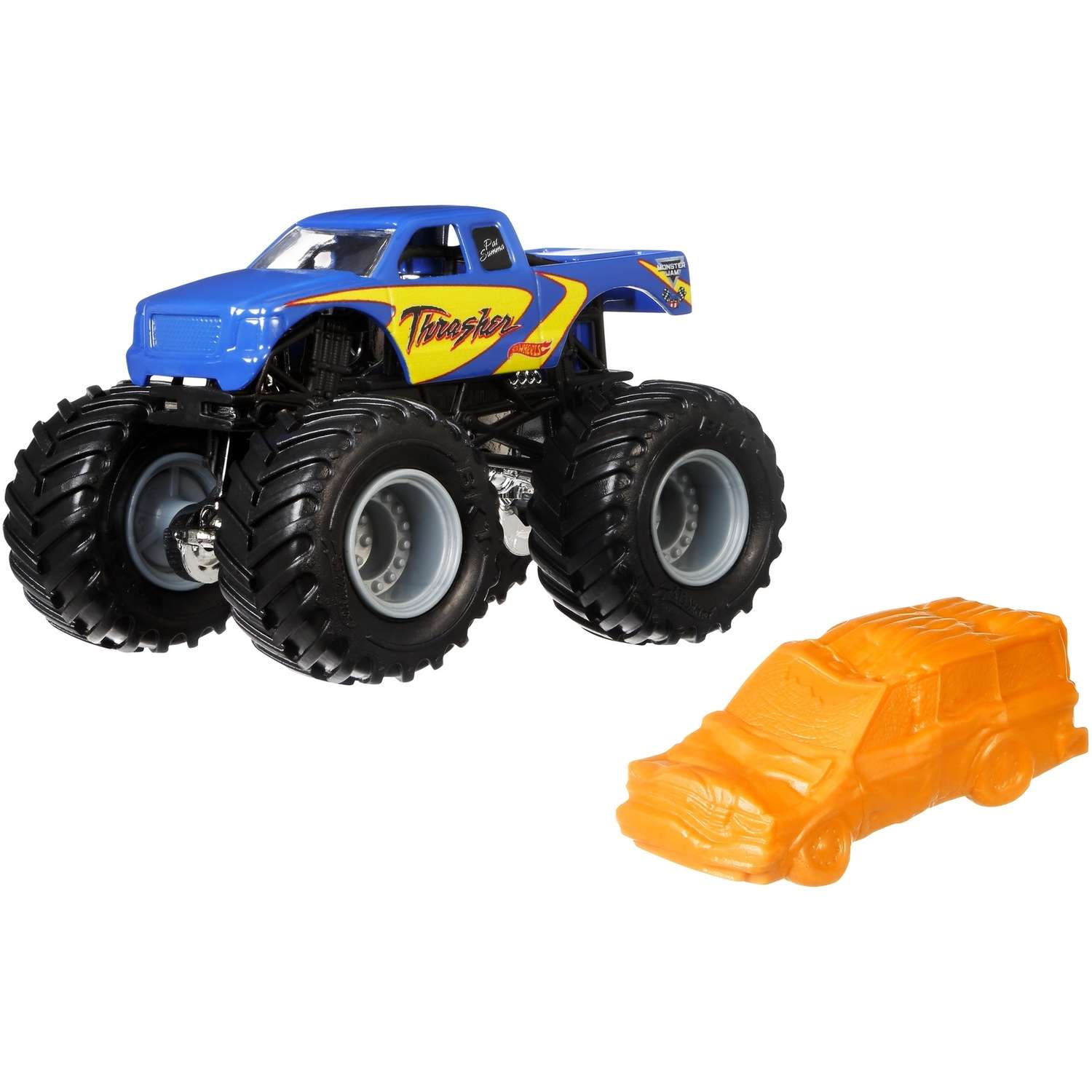 Автомобиль Hot Wheels 1:64 21572 - фото 1