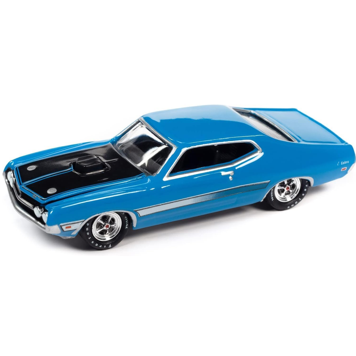 Автомобиль Johnny Lightning 1:64 JLMC031A-R3-N1 - фото 4