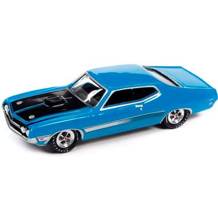 Автомобиль Johnny Lightning 1:64
