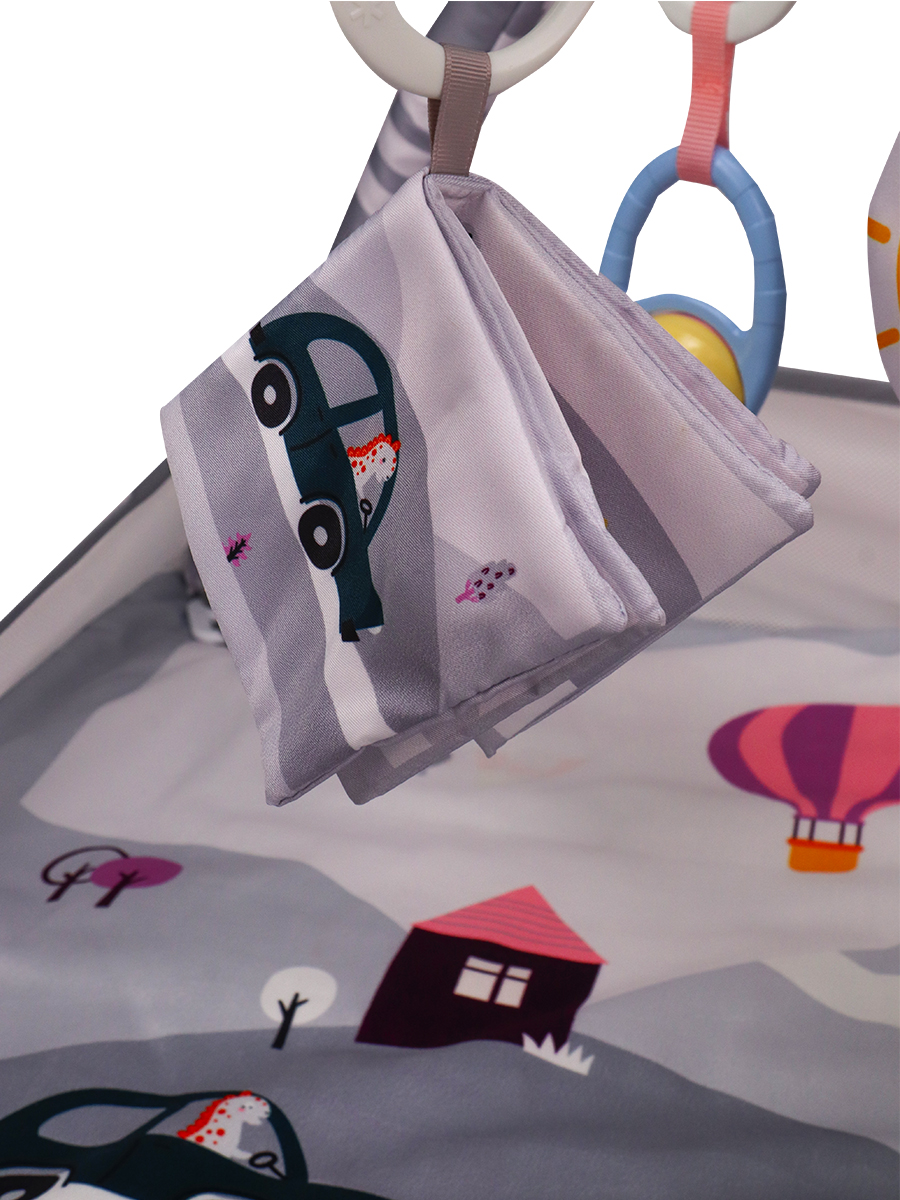 Коврик Рыжий кот - фото 7