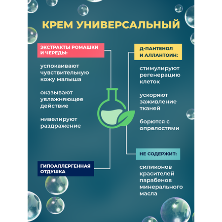 Набор средств LIV DELANO Happy Baby 300 мл
