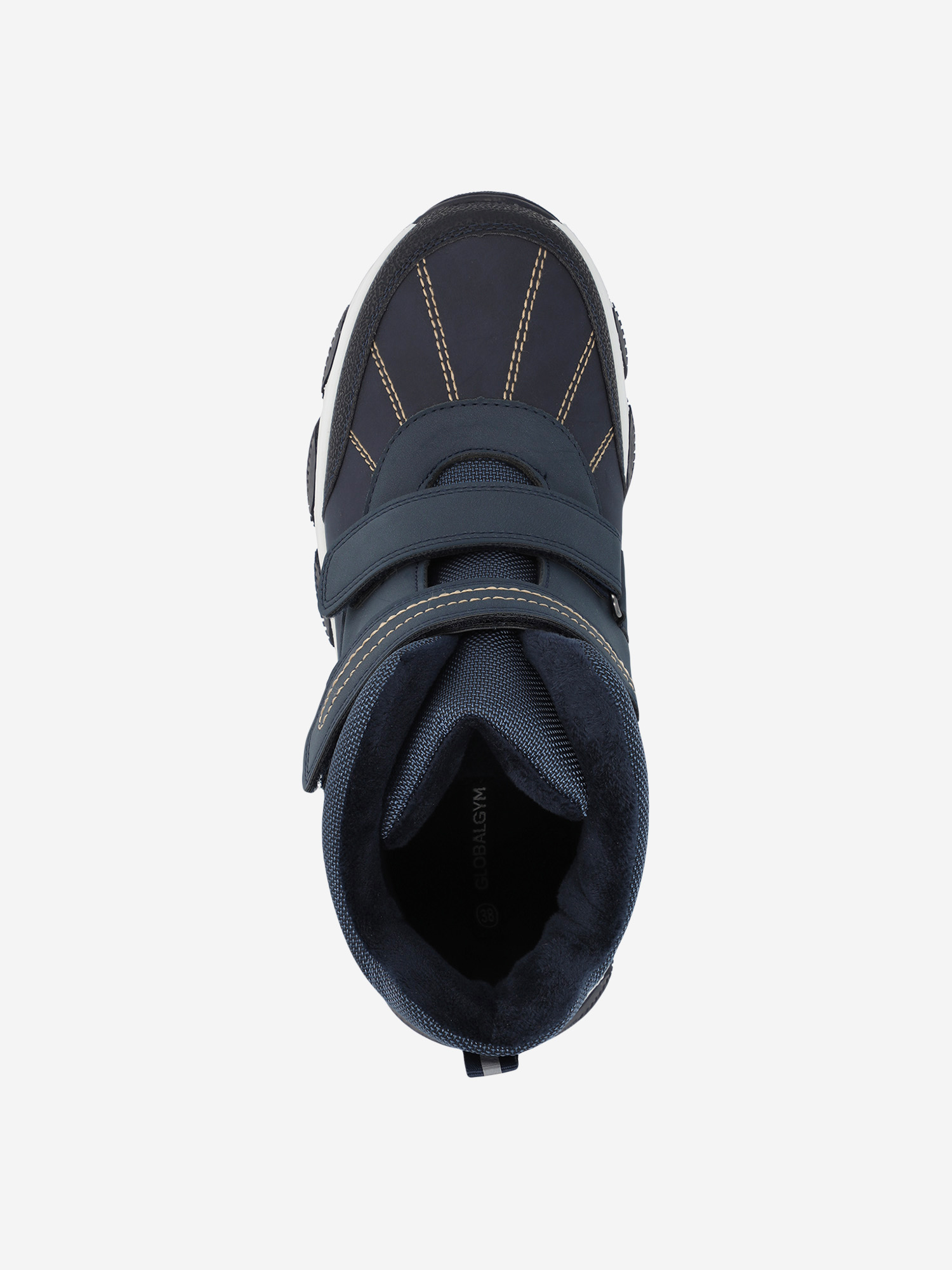 Ботинки GLOBALGYM XT-20230913-9G3D-NAVY - фото 10