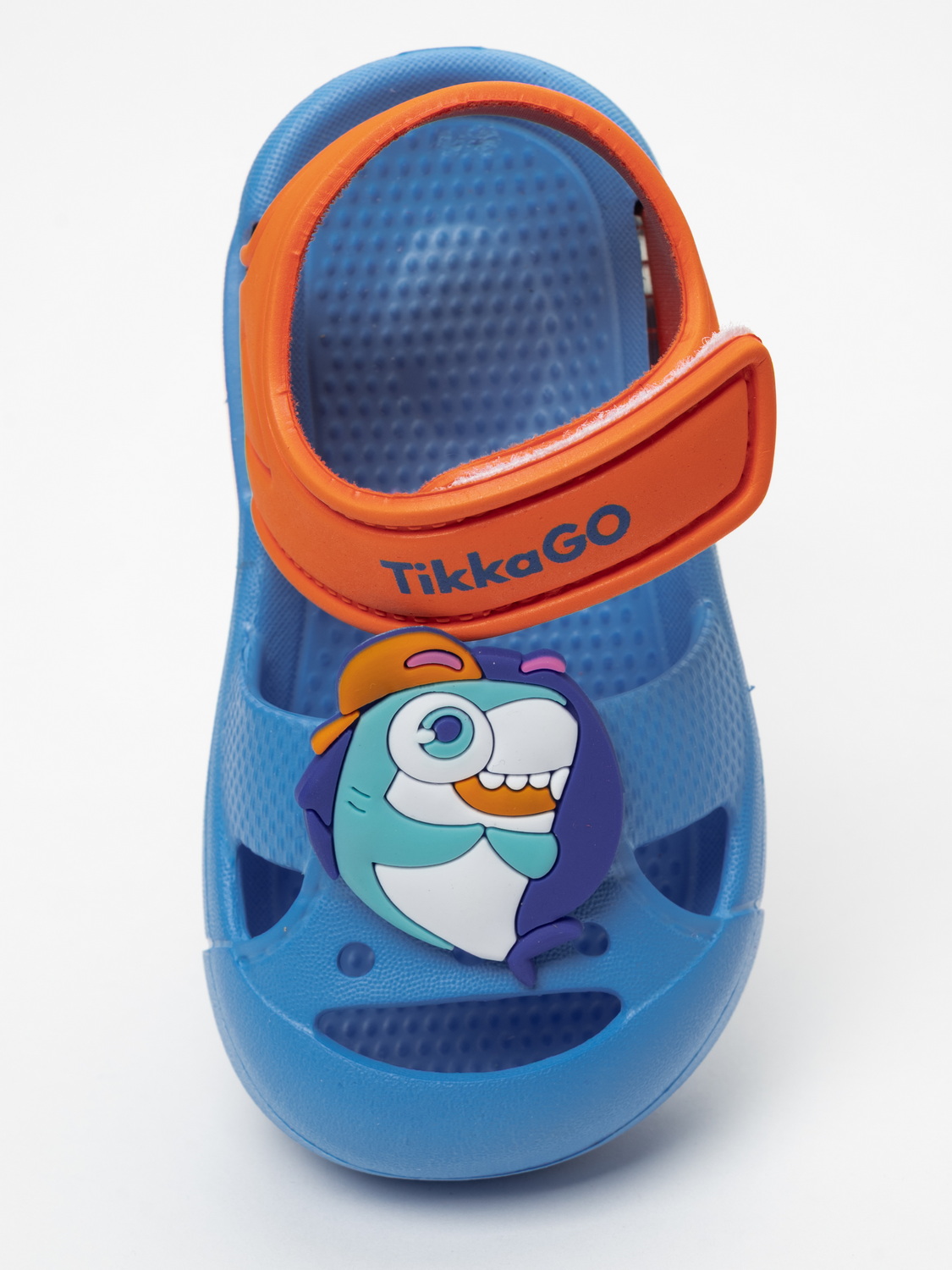 Сабо TikkaGo 5I16_442602_blue-orange - фото 6