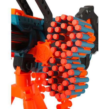 Бластер FUNGUN Blue