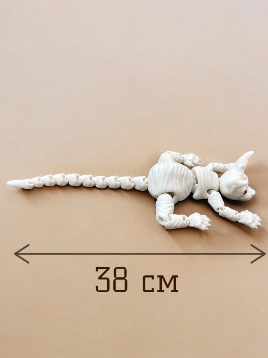 Фигурка Мадагаскария - фото 6