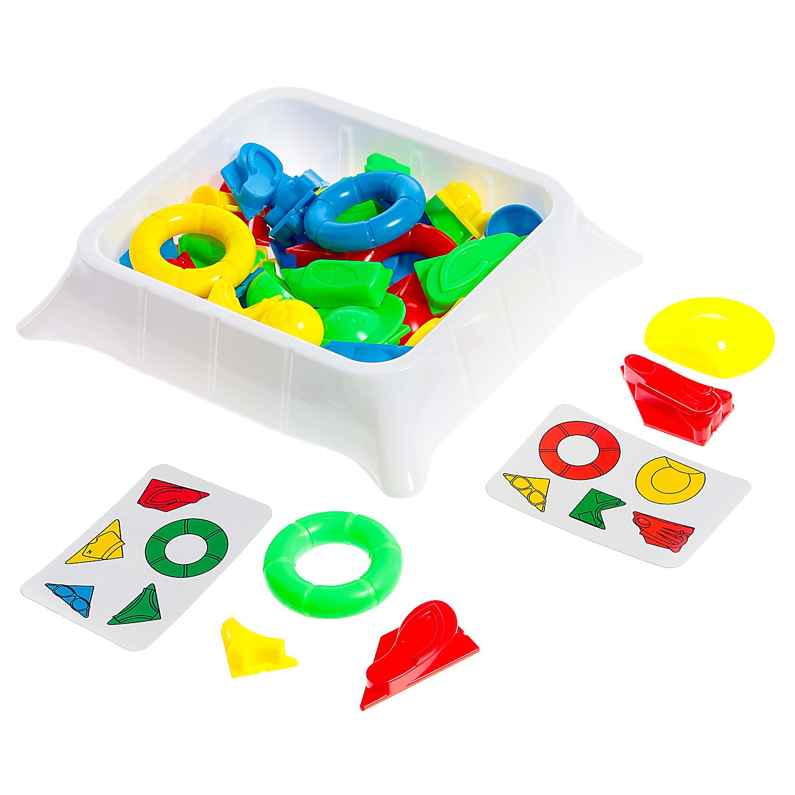 Настольная игра Лас Играс KIDS Бардак кавардак - фото 5