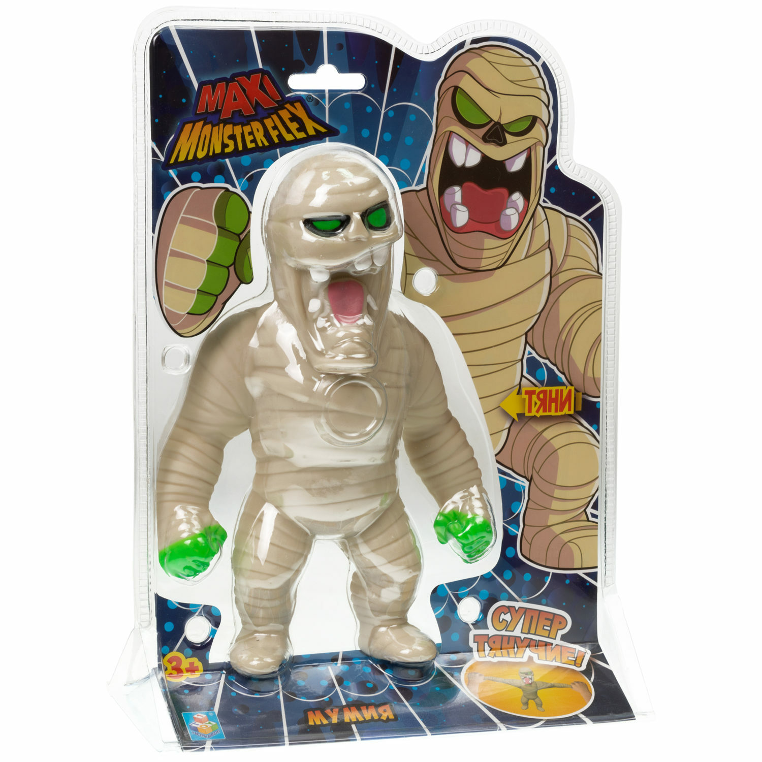 Фигурка Monster Flex Monster flex - фото 16