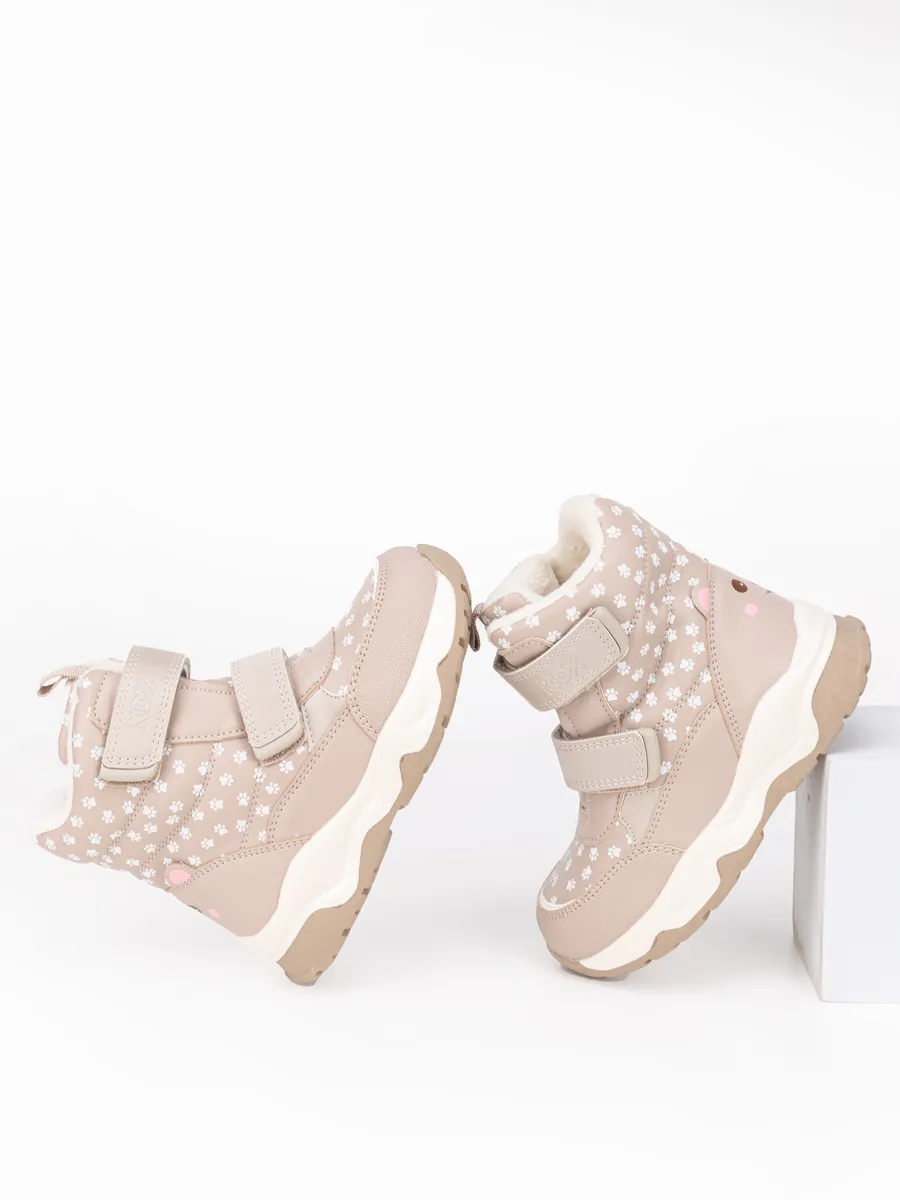 Ботинки KDX SKY-20 beige - фото 11