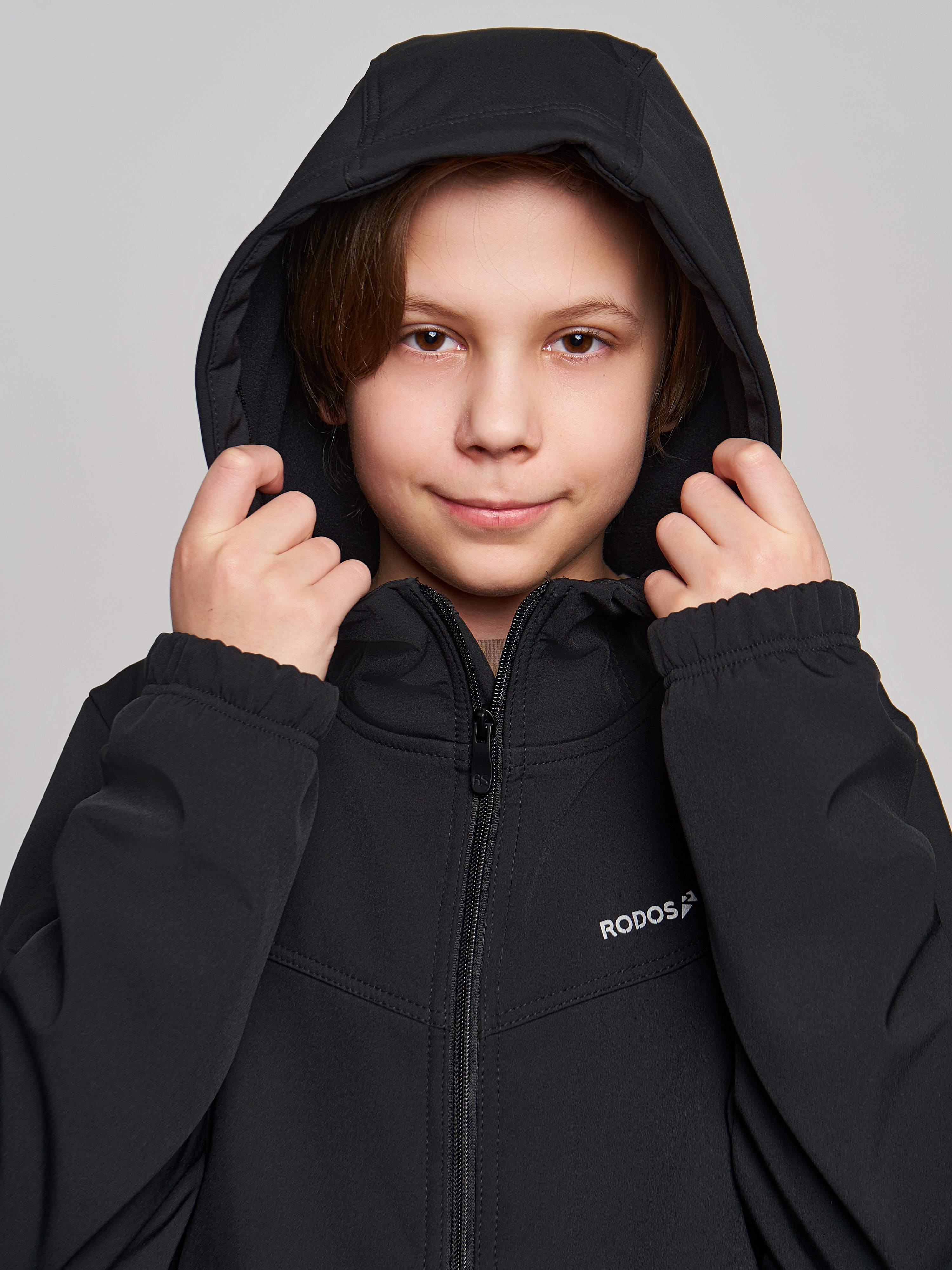 Куртка RODOS М-311д/черный - фото 9