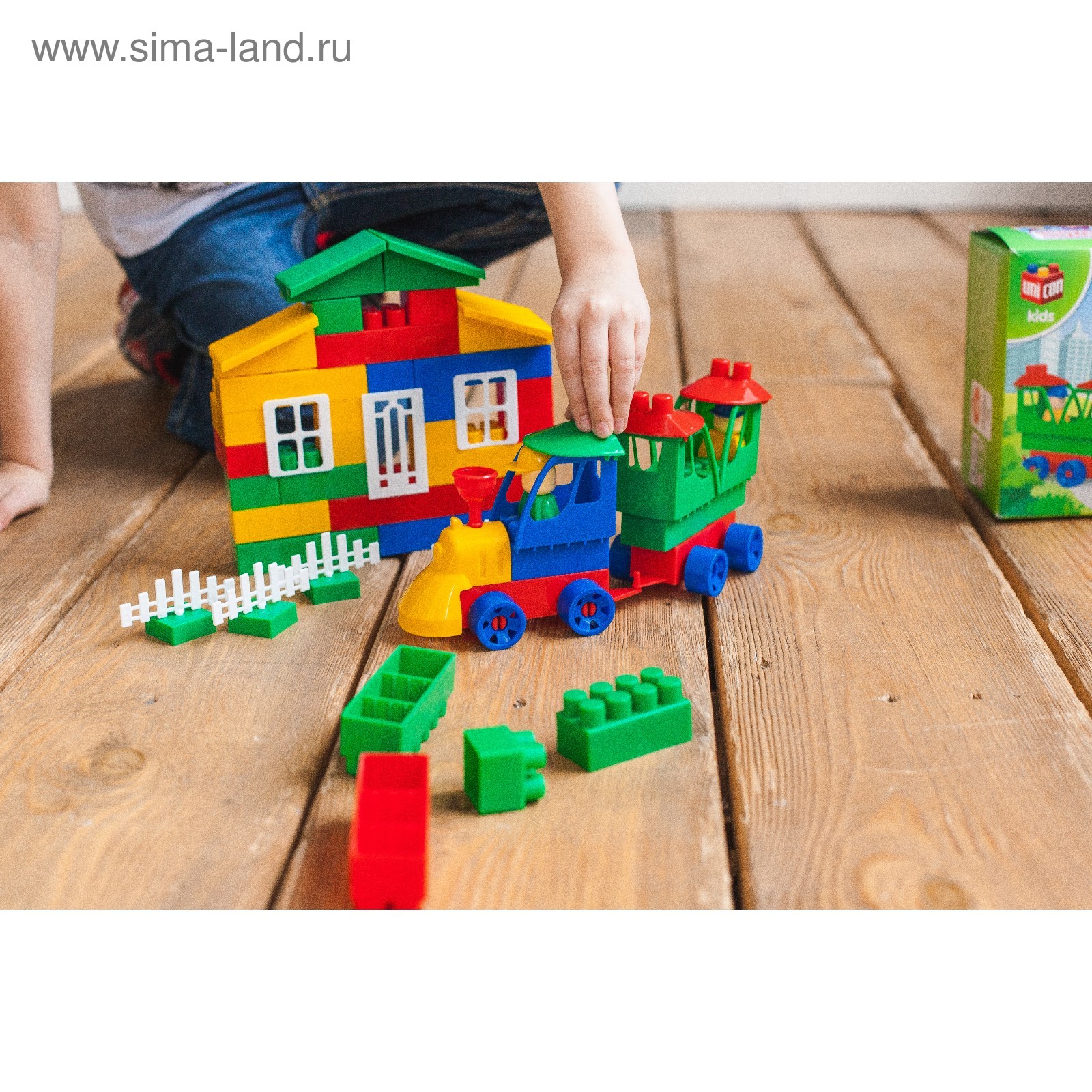 Конструктор Соломон - фото 7