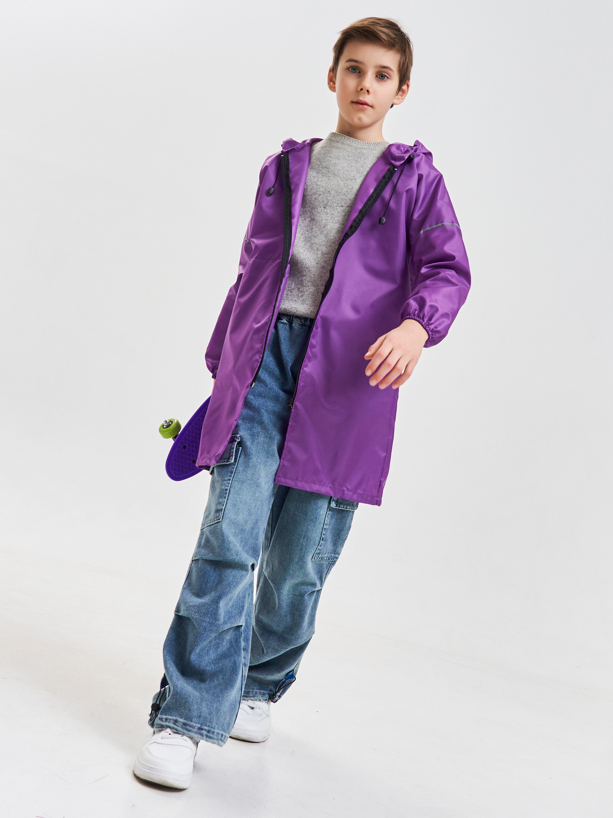 Дождевик Федор Сумкин ДО017/13 - фото 13