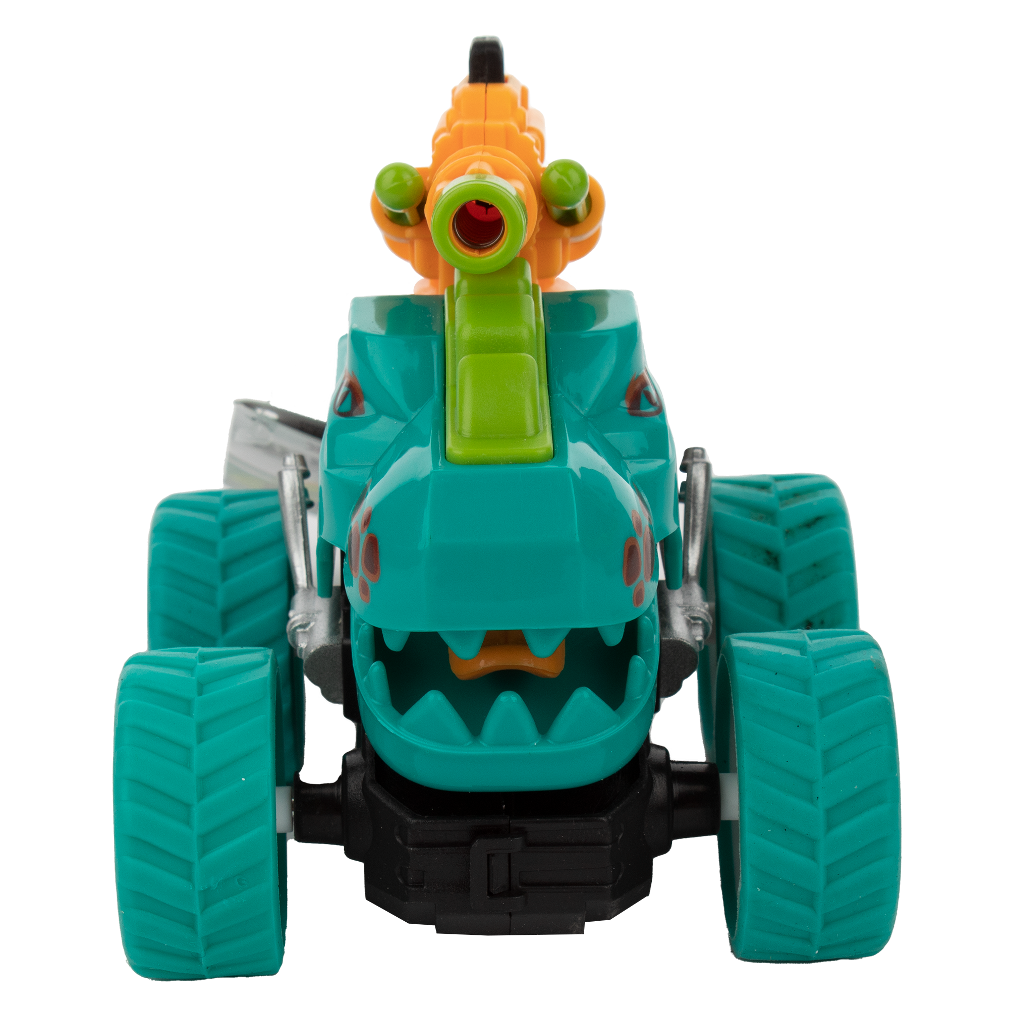 Автомобиль KiddieDrive Динобласт Big wheels с пушкой 89001_3 - фото 3