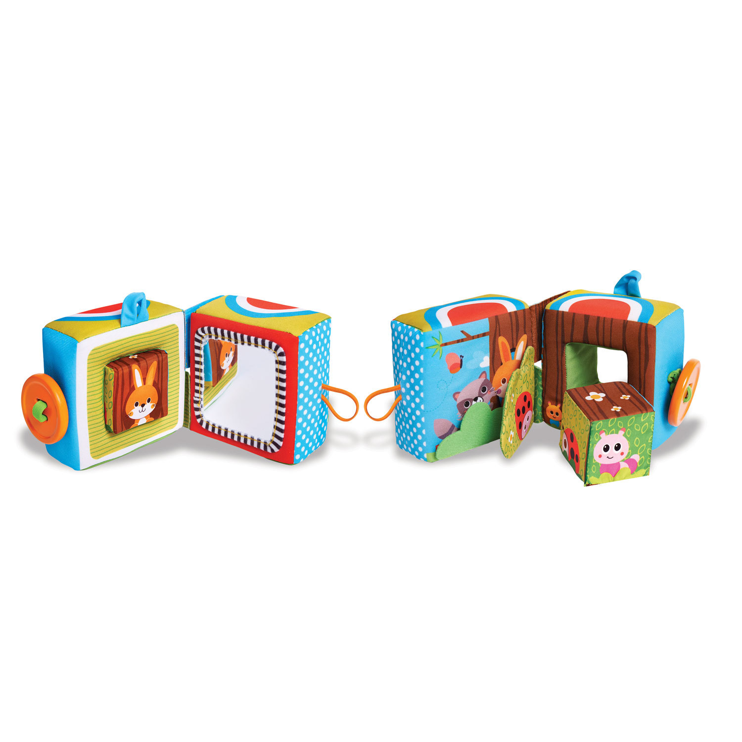 Игрушка Tiny Love книжка - фото 1