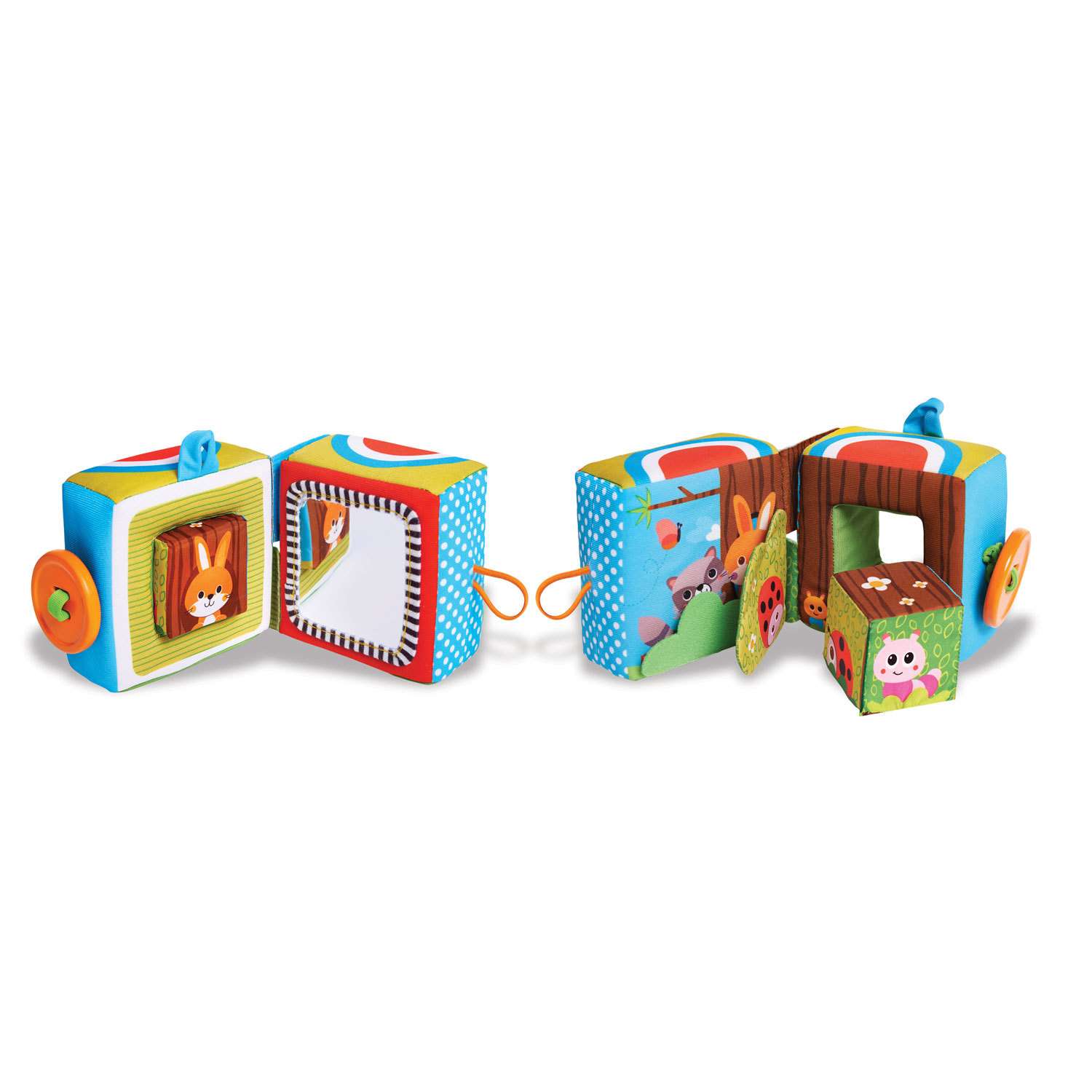 Игрушка Tiny Love книжка - фото 1