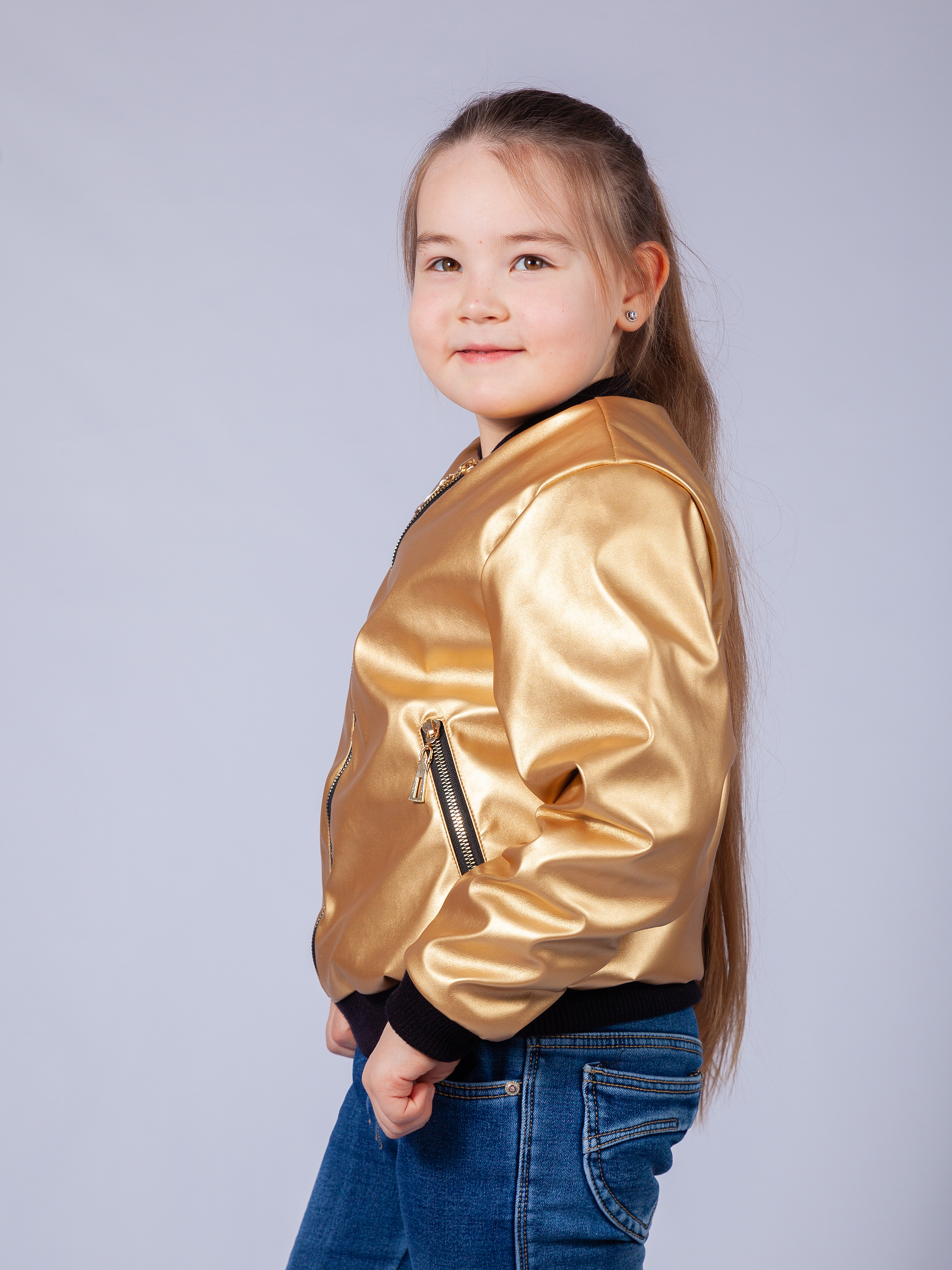 Бомбер ILVES ILV-A-165/1 - фото 3