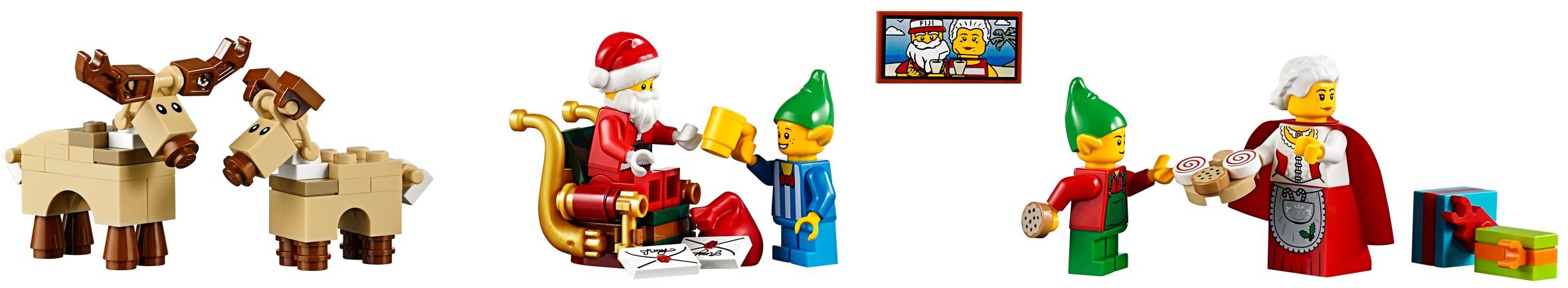 Конструктор LEGO Creator 10245 883 дет. - фото 3