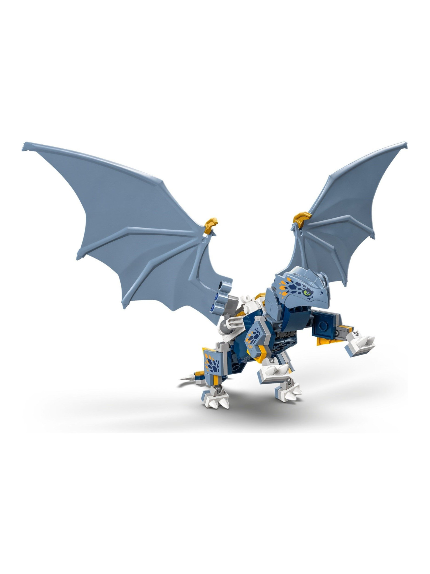 Конструктор LEGO NINJAGO Робот Зейна 1187 дет. - фото 9