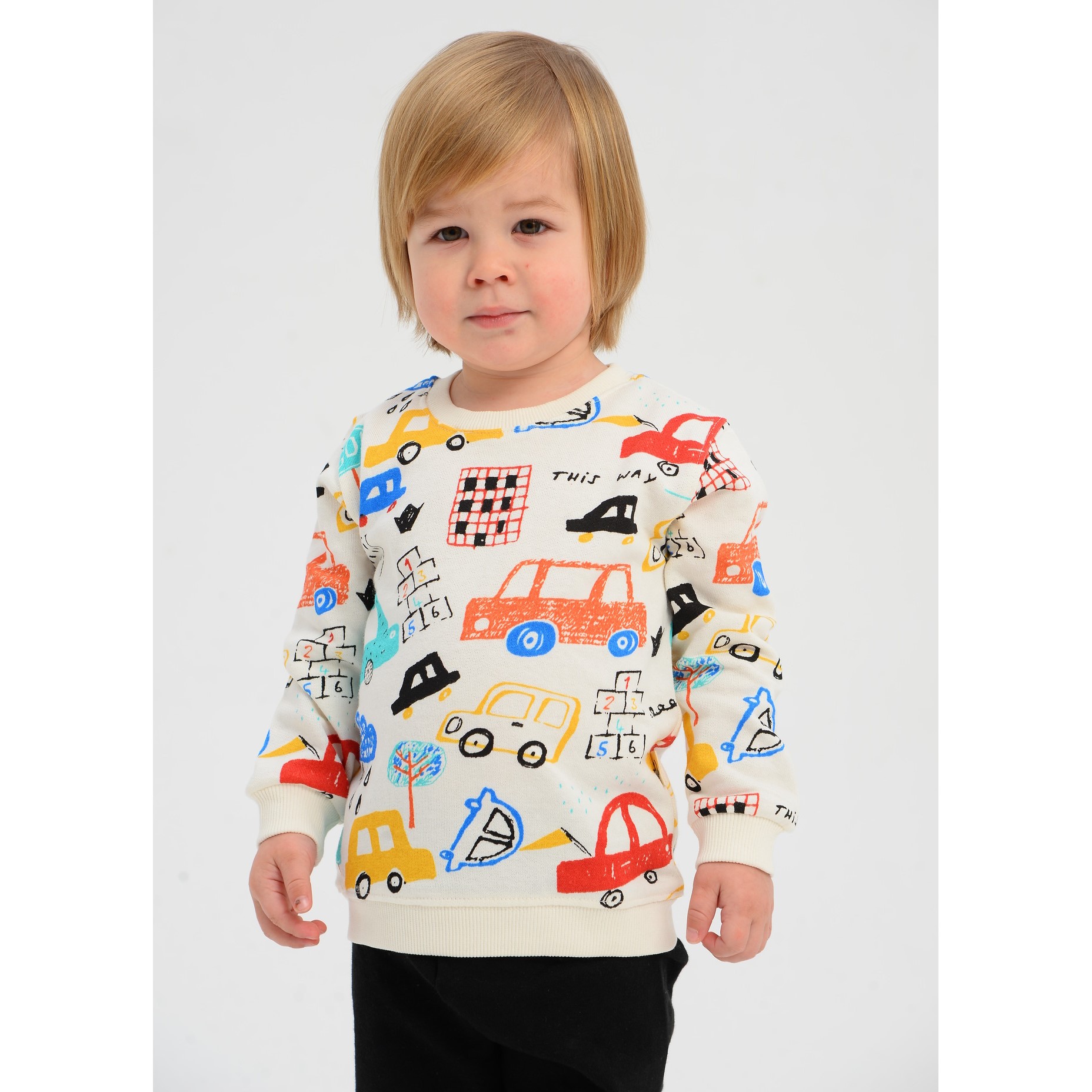 Свитшот и брюки Deiko Baby D1088 - фото 6