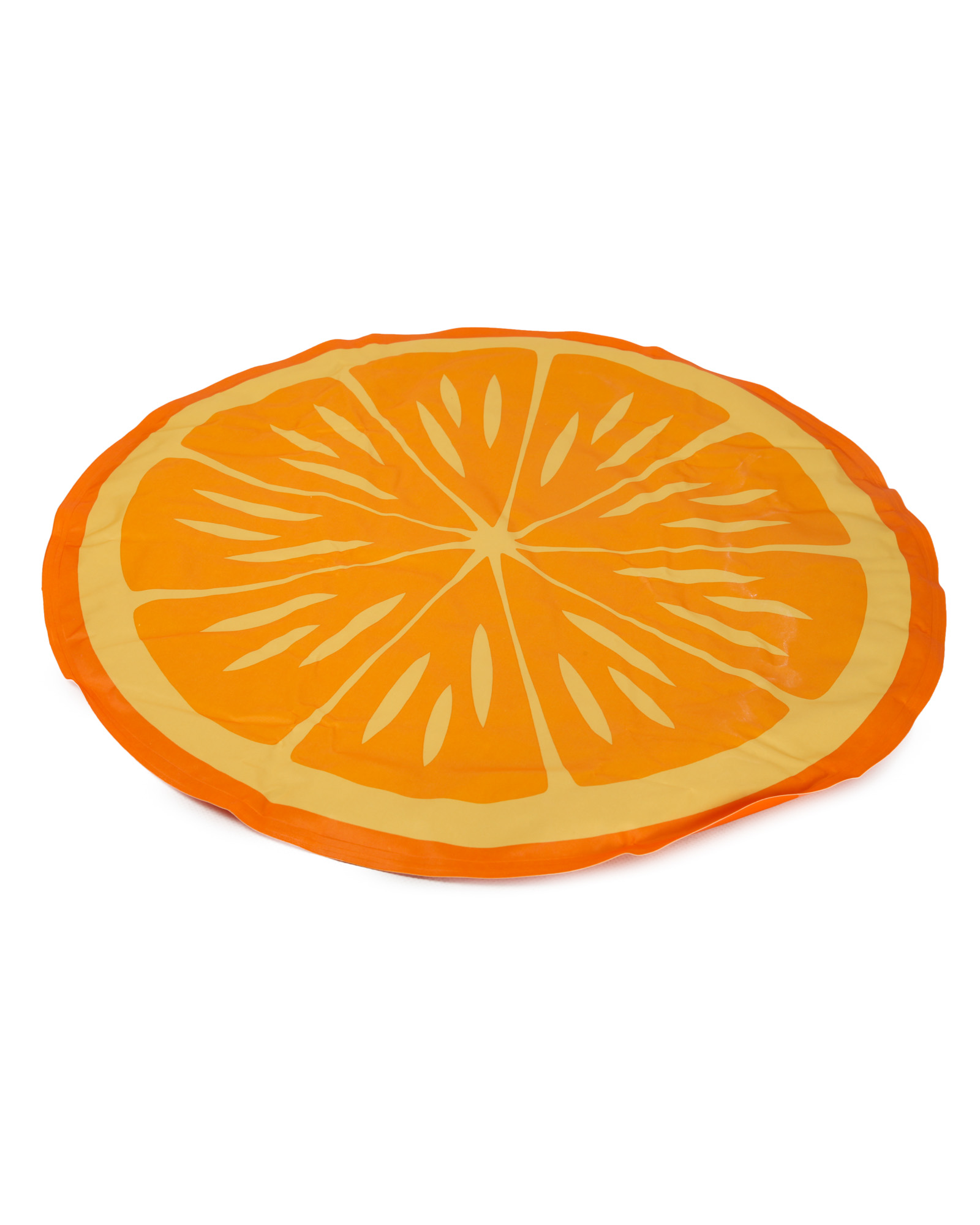 Охлаждающий коврик для собак Barbaks Апельсин 60*60см - фото 1