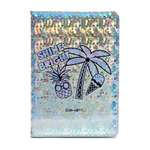 Блокнот Erhaft Holo 80 лист.