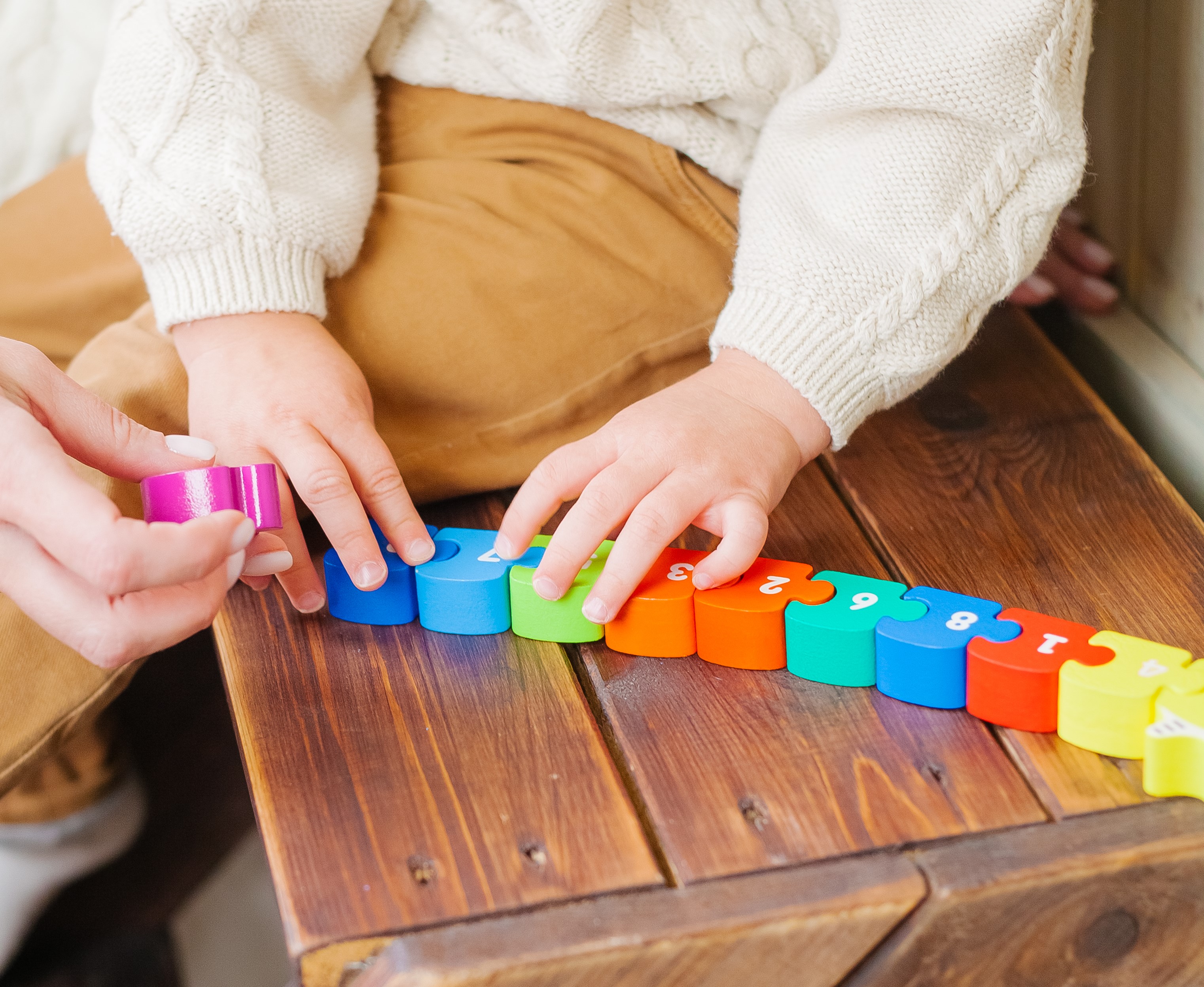 Пазл Alatoys Детский деревянный деревянный - фото 7