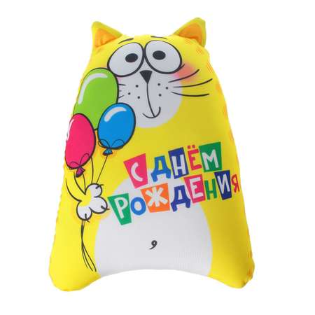 Игрушка мягкая mni mnu