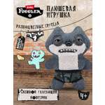 Мягкая игрушка Zuru FUGGLER Серая подозрительная белка