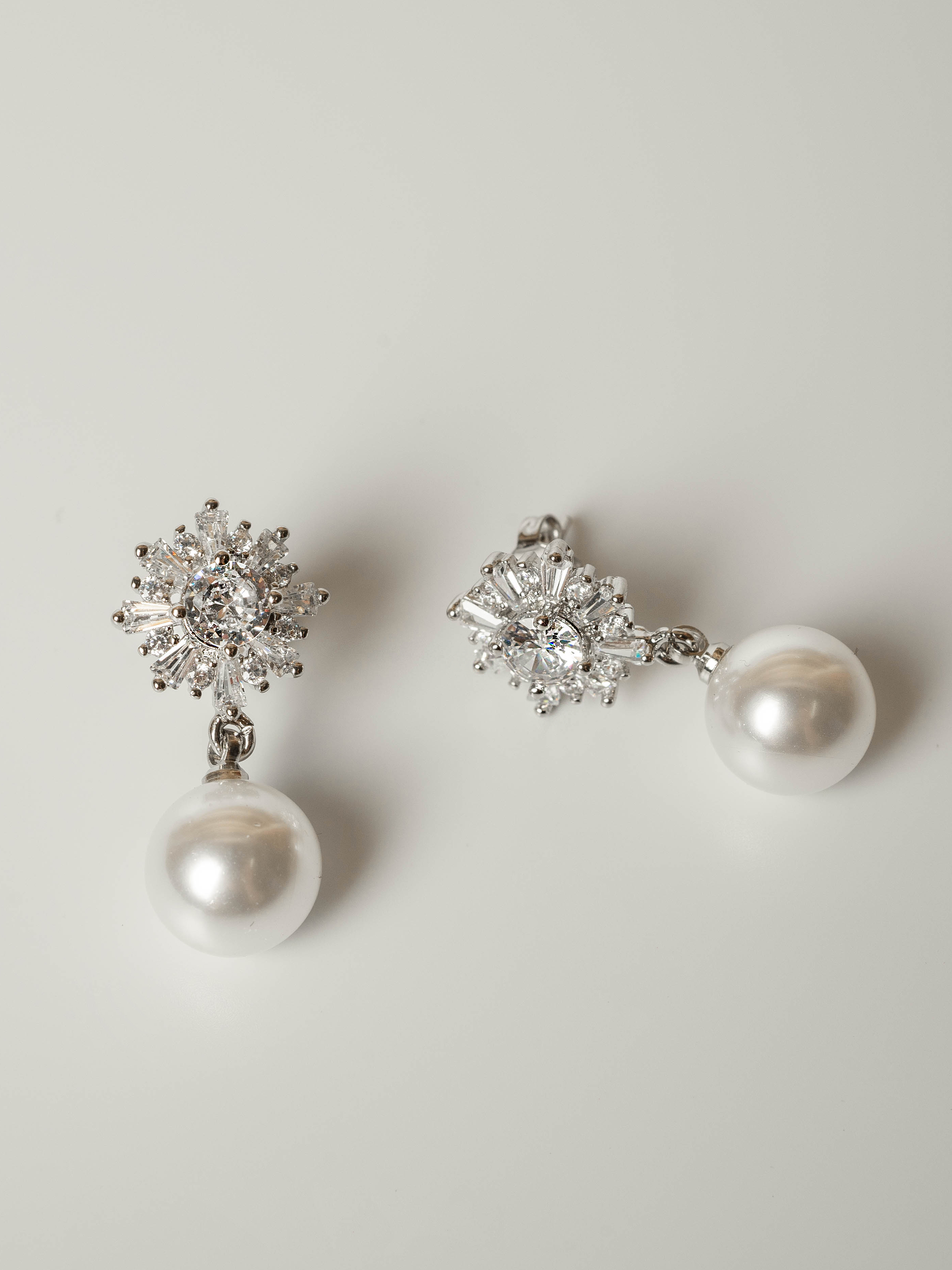 Серьги Shine and Beauty 82416-9 - фото 4