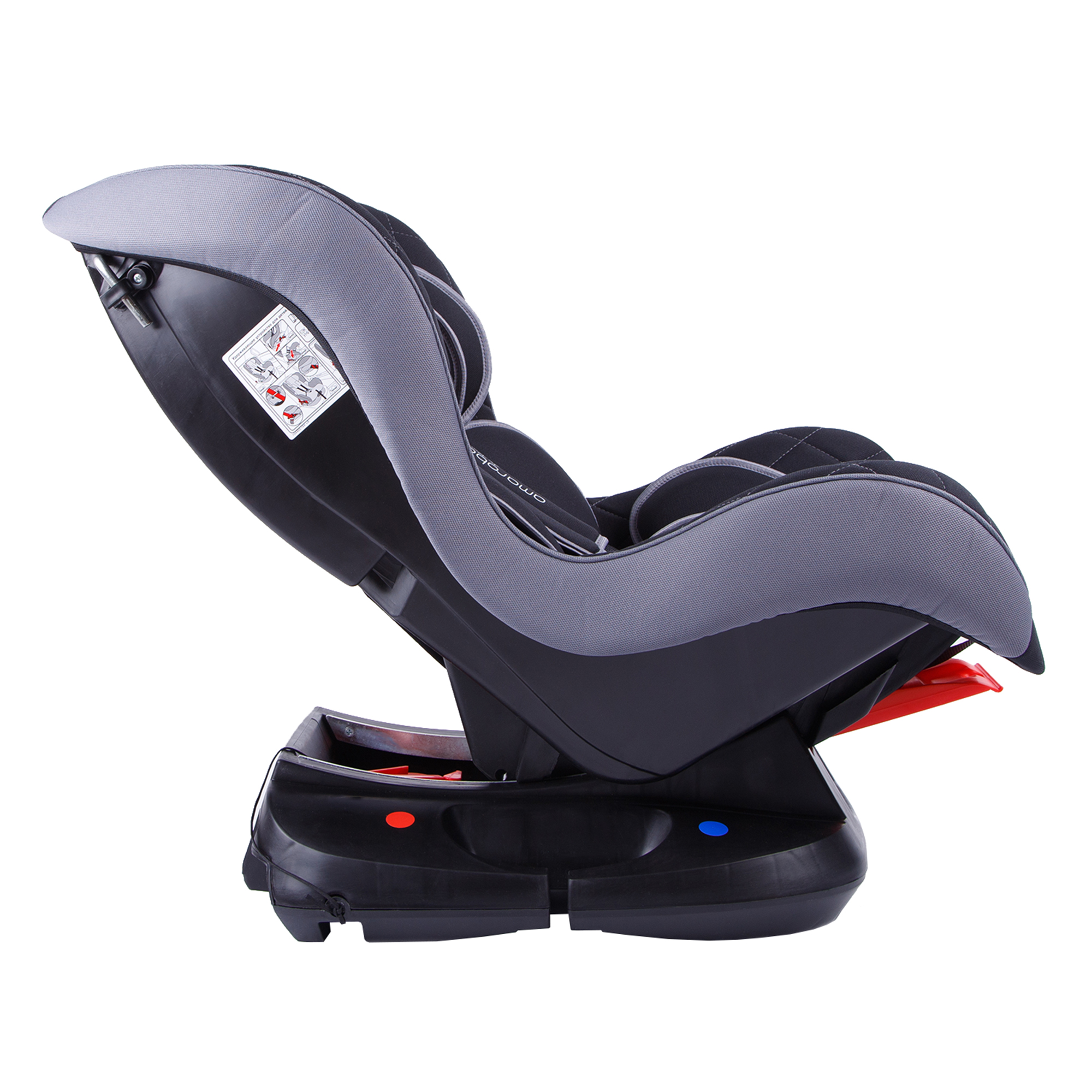 Автокресло Amarobaby Safety 0+/1 (0-18 кг) - фото 13