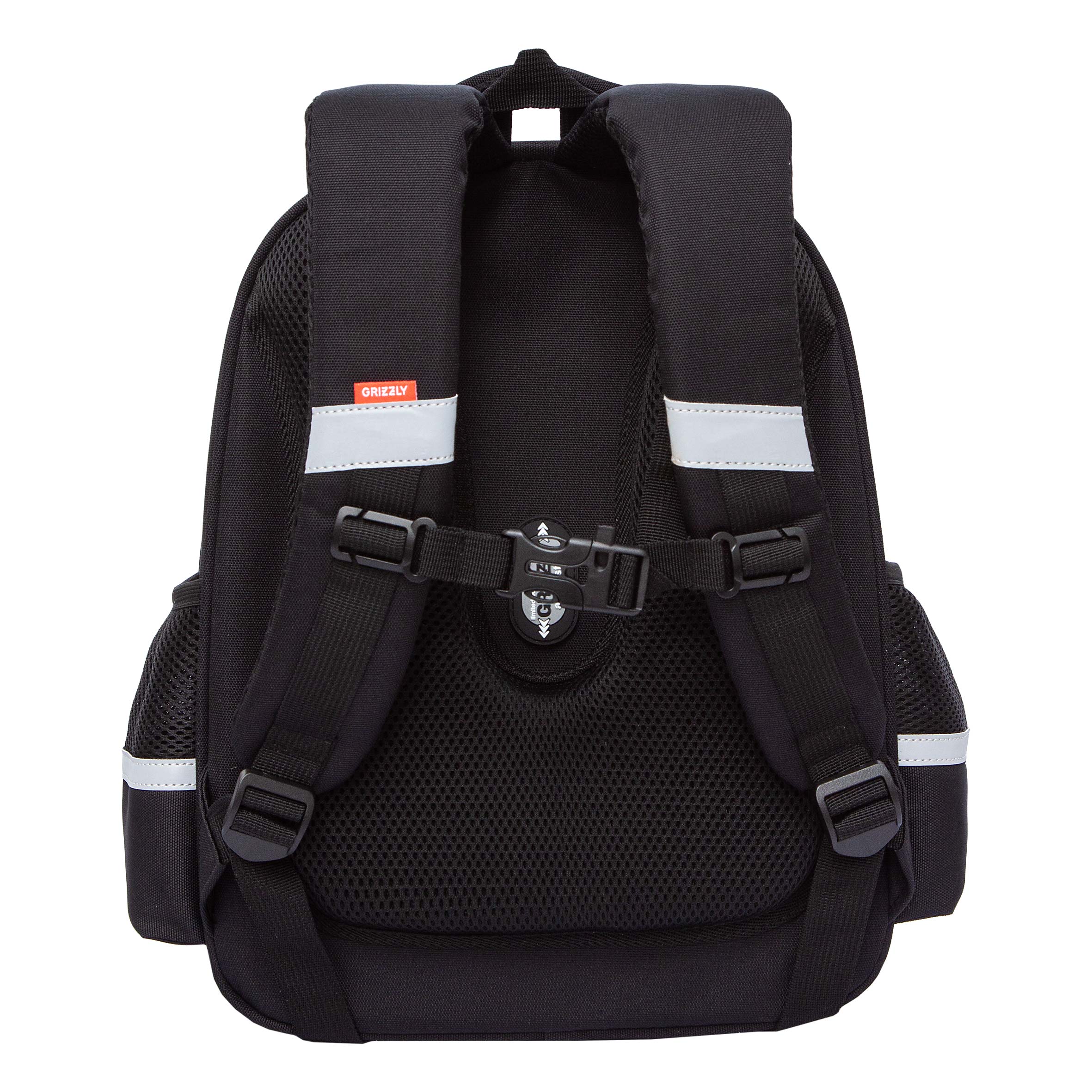 Ранец Grizzly Лого - фото 3