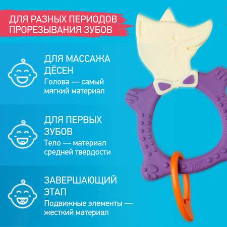 Прорезыватель ROXY-KIDS