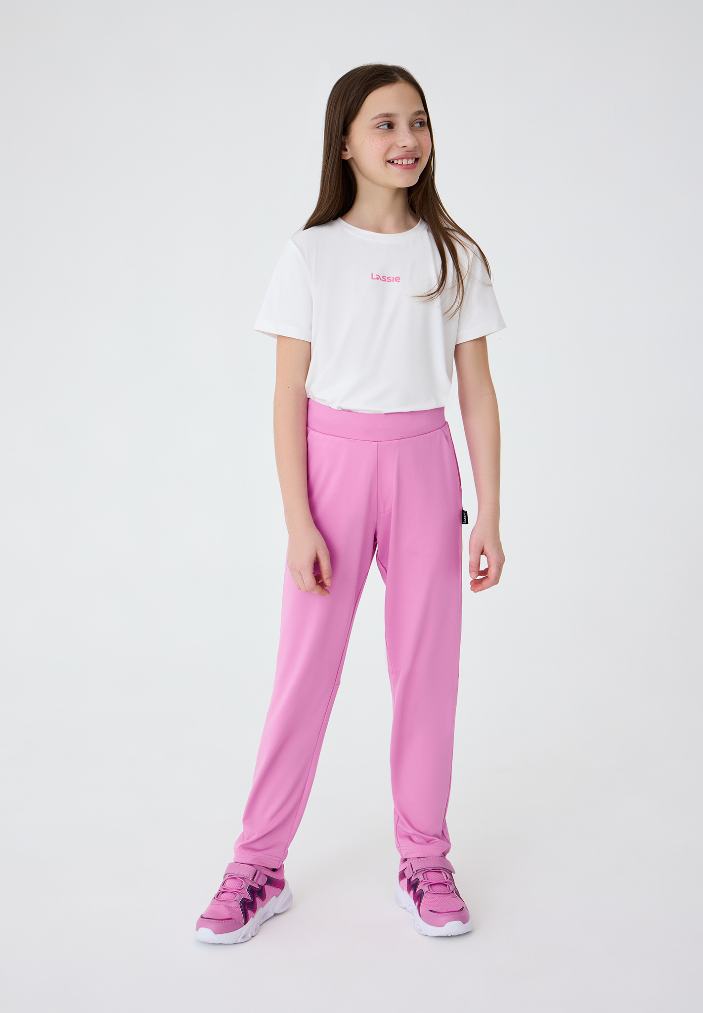 Брюки Lassie 7200032A-4741 - фото 5