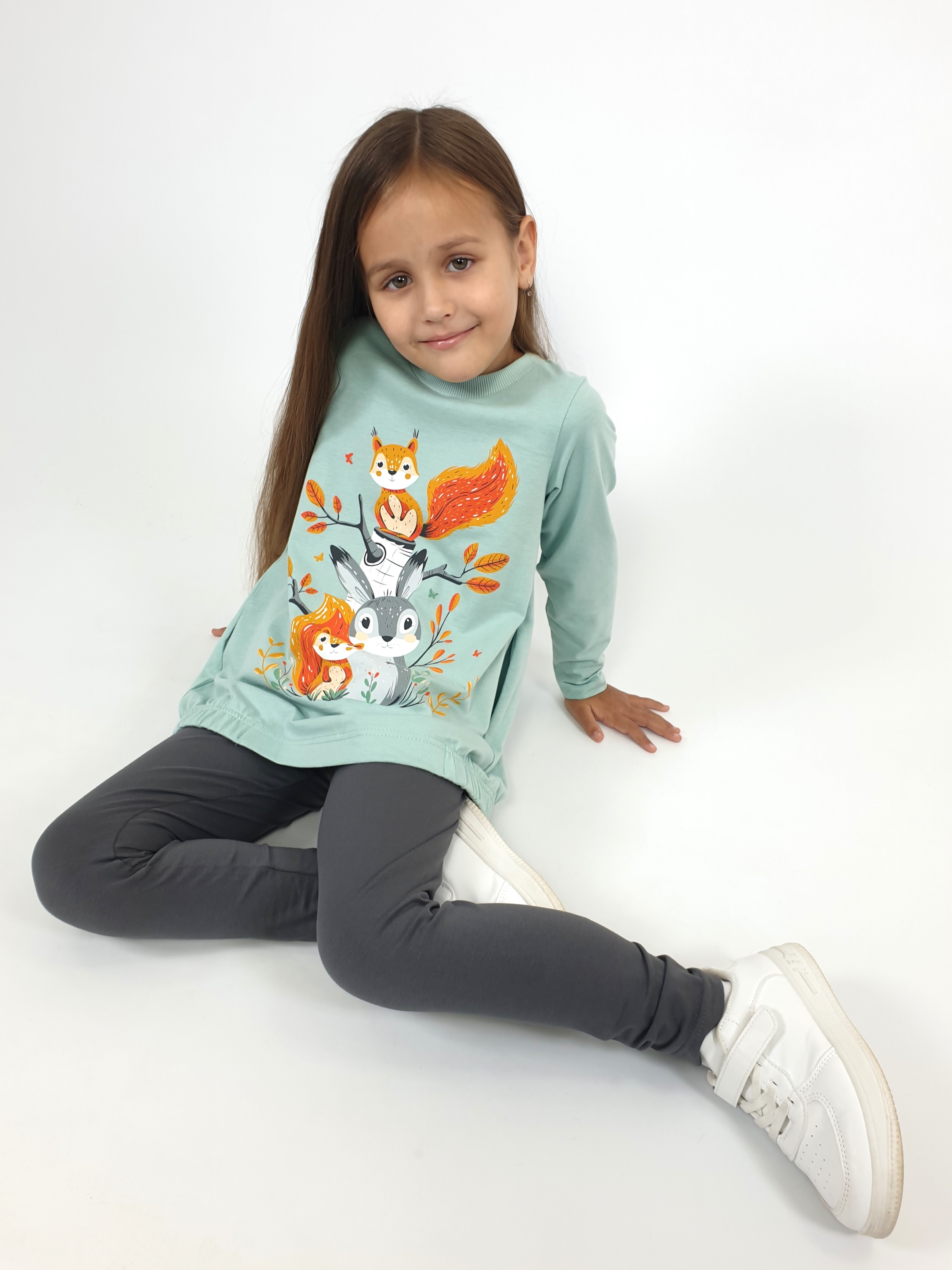 Костюм Luneva 022-01-6. - фото 2