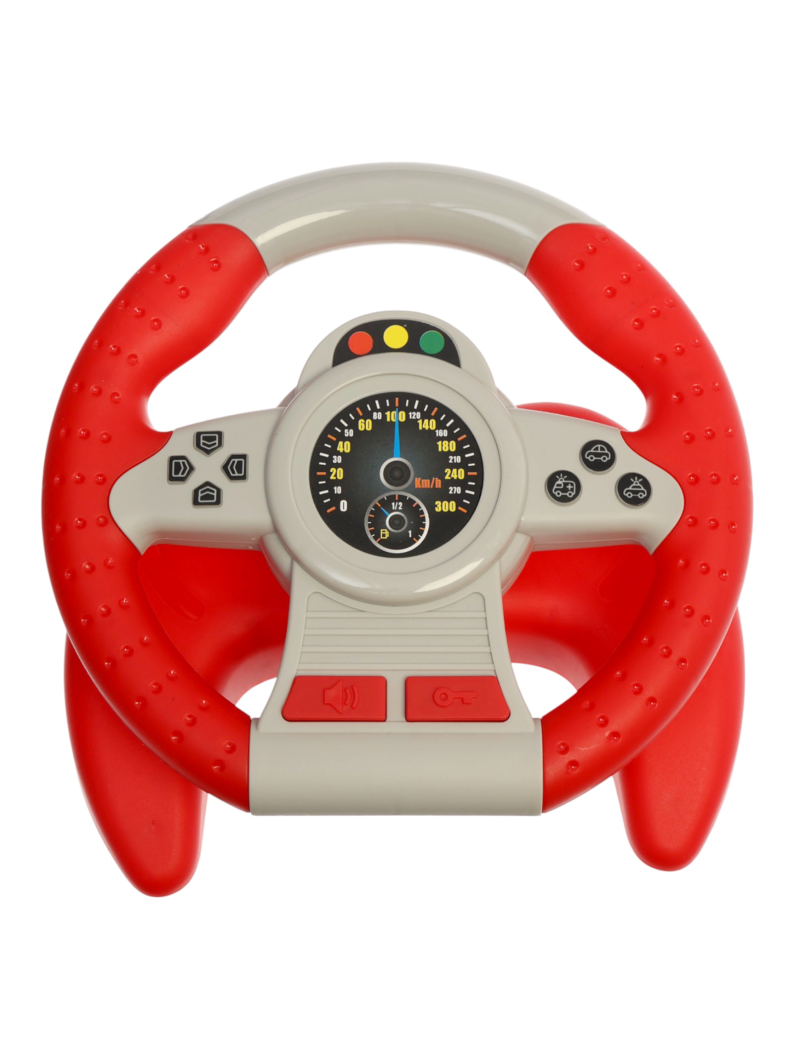 Игрушка Sima-Land руль - фото 2