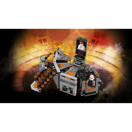 Конструктор LEGO Star Wars Камера карбонитной заморозки блочный