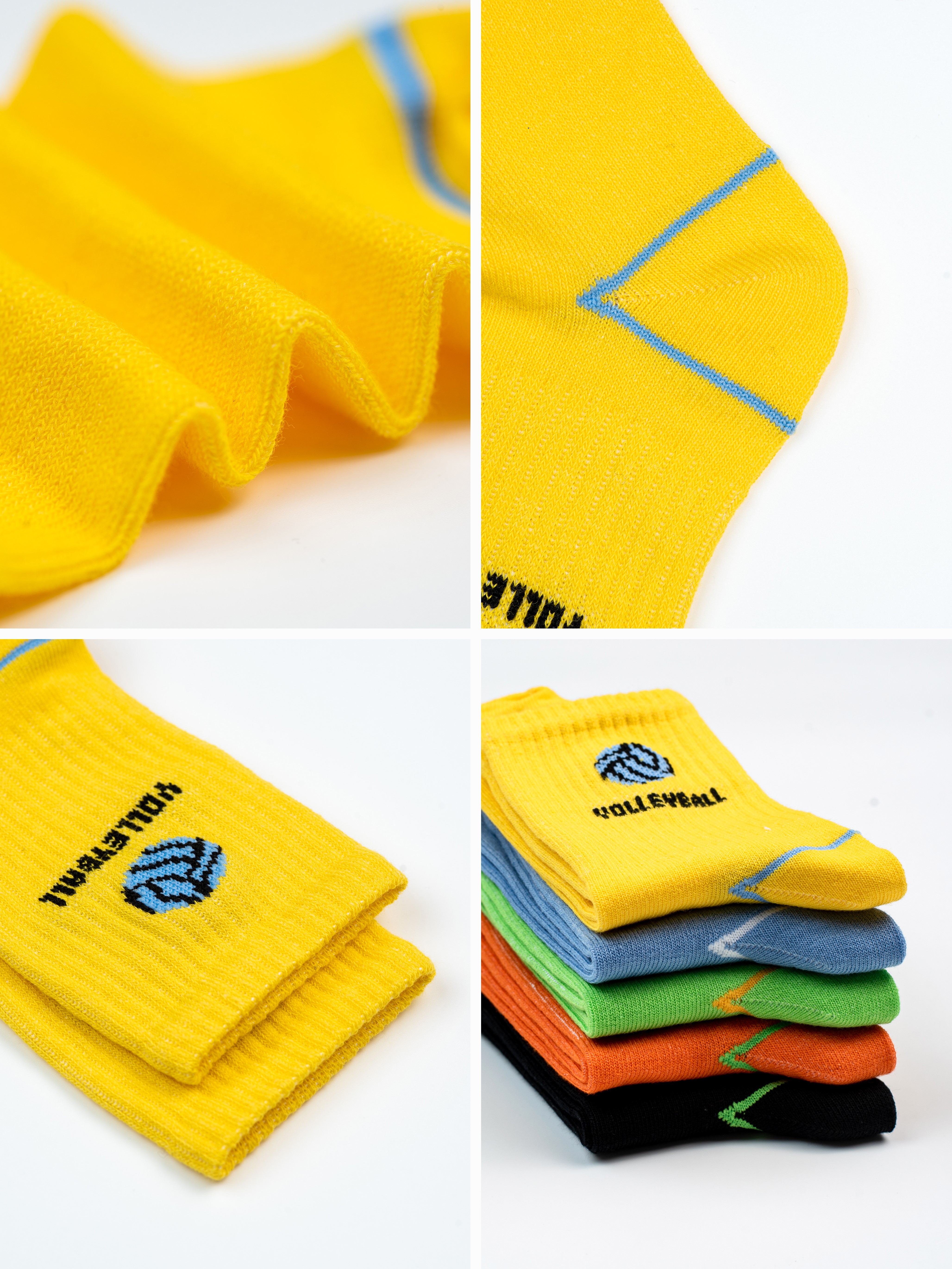 Носки 5 пар QUTEX 3402-007-5Q273 - фото 3