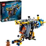 Конструктор LEGO Technic Подводная лодка блочный