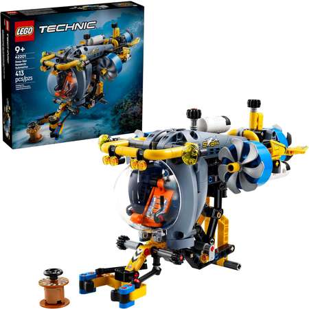 Конструктор LEGO Technic Подводная лодка блочный