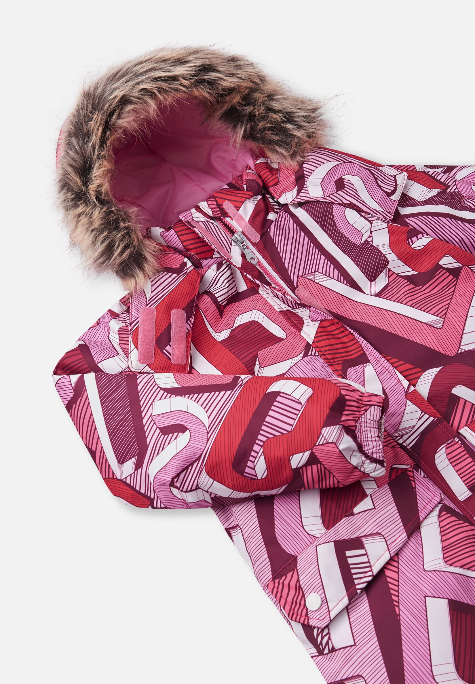 Куртка Lassie 721760-3861 - фото 6