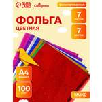 Набор для творчества Calligrata аппликация
