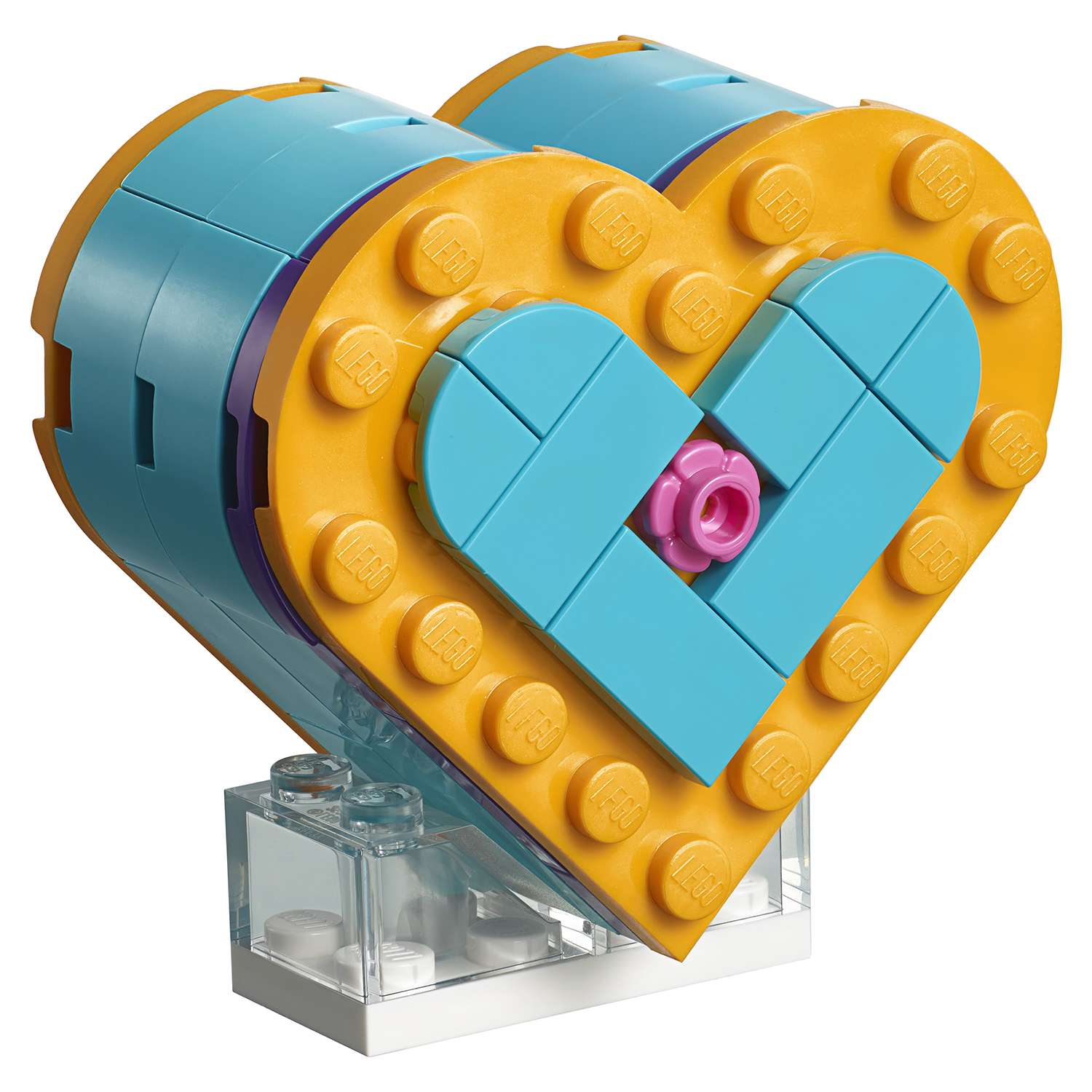 Конструктор LEGO Friends Большая шкатулка дружбы блочный - фото 25