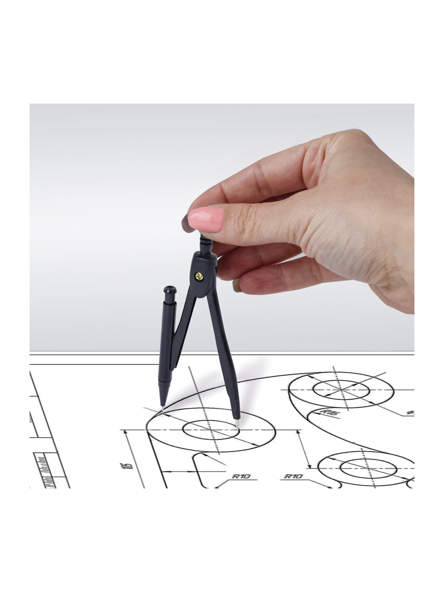 Готовальня Staff - фото 17