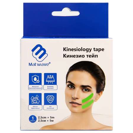 Тейпы Matwave